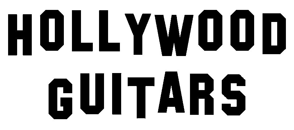  HOLLYWOOD GUITARS