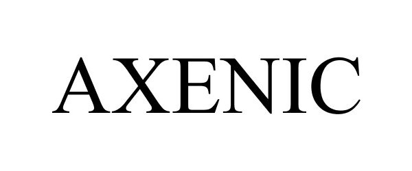 Trademark Logo AXENIC