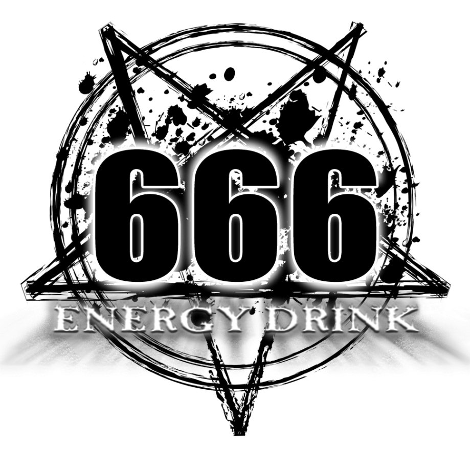  666 ENERGY DRINK