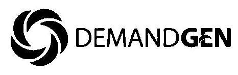 Trademark Logo DEMANDGEN