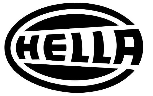 Trademark Logo HELLA