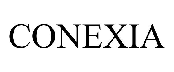 Trademark Logo CONEXIA