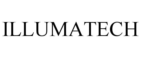 Trademark Logo ILLUMATECH