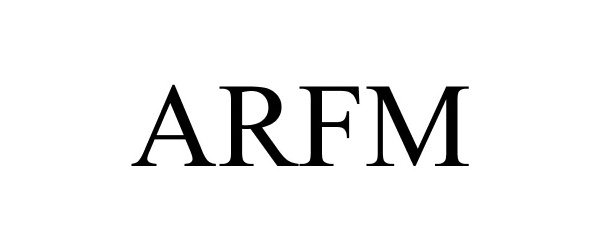  ARFM