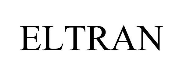 Trademark Logo ELTRAN