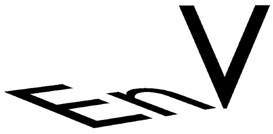 Trademark Logo ENV