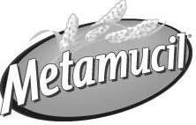 Trademark Logo METAMUCIL