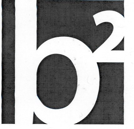 Trademark Logo B2