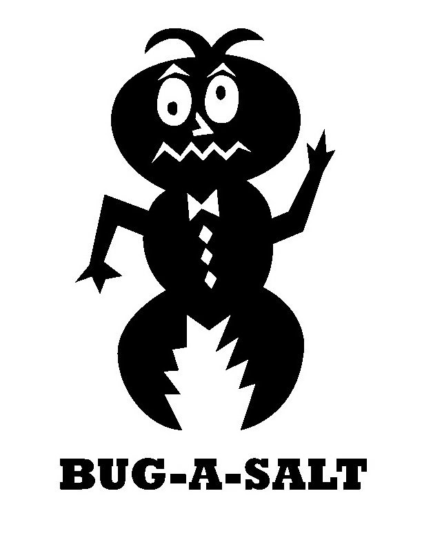 Trademark Logo BUG-A-SALT