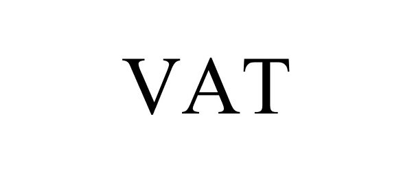 Trademark Logo VAT