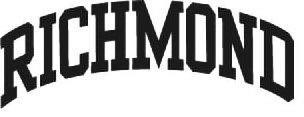 Trademark Logo RICHMOND