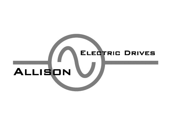 Trademark Logo ALLISON ELECTRIC DRIVES