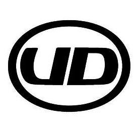 Trademark Logo UD