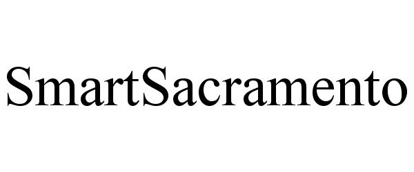  SMARTSACRAMENTO