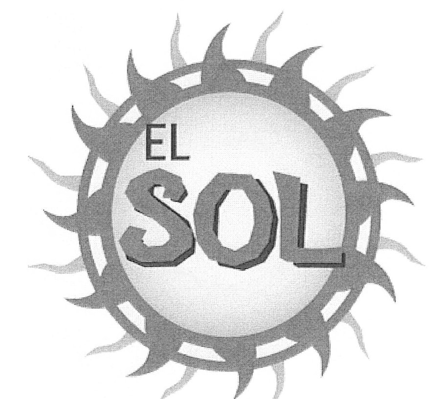 Trademark Logo EL SOL