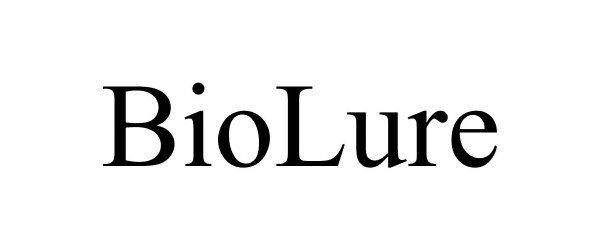 Trademark Logo BIOLURE