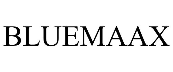 Trademark Logo BLUEMAAX