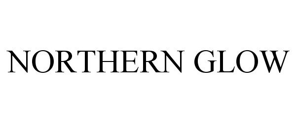 Trademark Logo NORTHERN GLOW