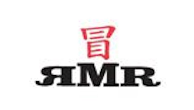 Trademark Logo RMR
