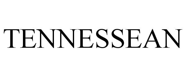 Trademark Logo TENNESSEAN