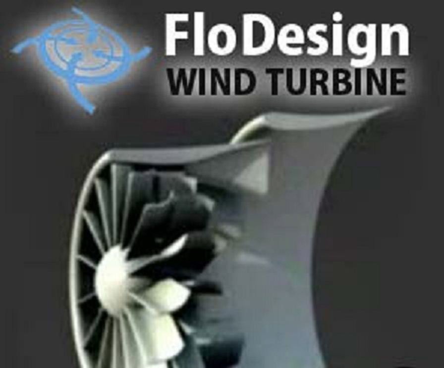 Trademark Logo FLODESIGN WIND TURBINE