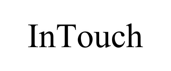 Trademark Logo INTOUCH