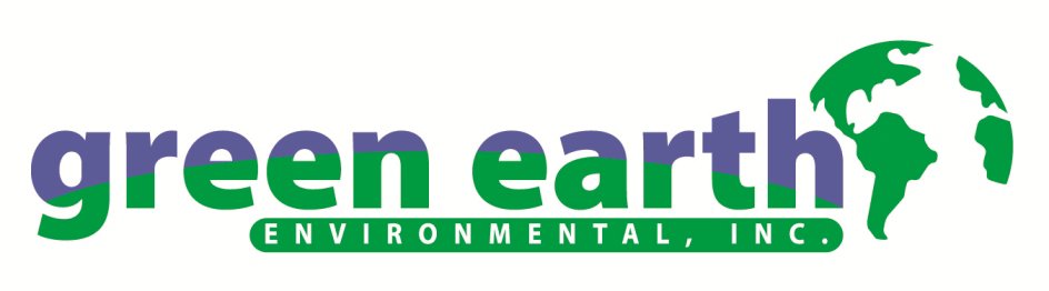 Trademark Logo GREEN EARTH ENVIRONMENTAL, INC.
