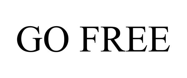 Trademark Logo GO FREE