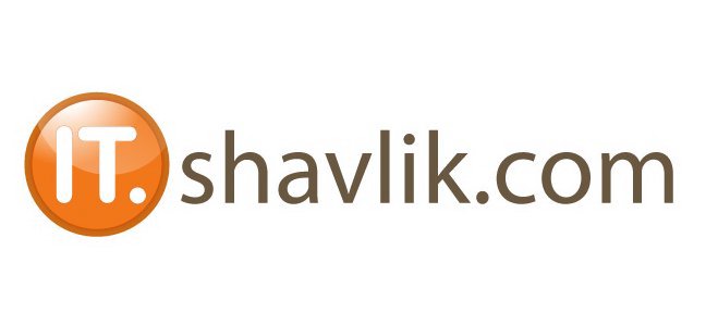 Trademark Logo IT.SHAVLIK.COM
