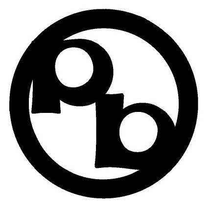 Trademark Logo P B