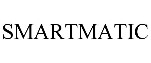 Trademark Logo SMARTMATIC