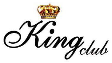 Trademark Logo KING CLUB