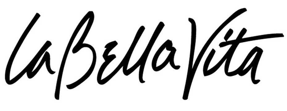 Trademark Logo LA BELLA VITA