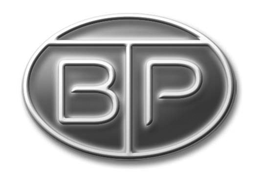 Trademark Logo TBP
