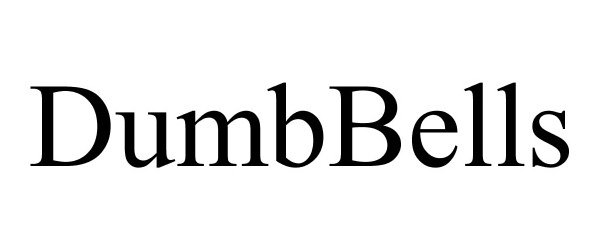 Trademark Logo DUMBBELLS