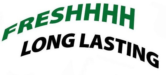  FRESHHHH LONG LASTING