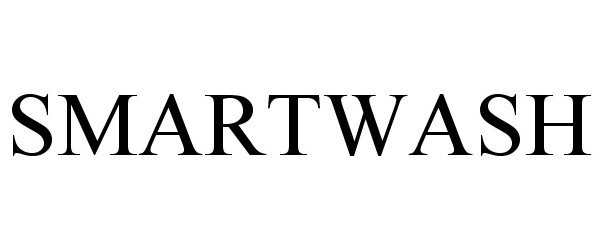 Trademark Logo SMARTWASH