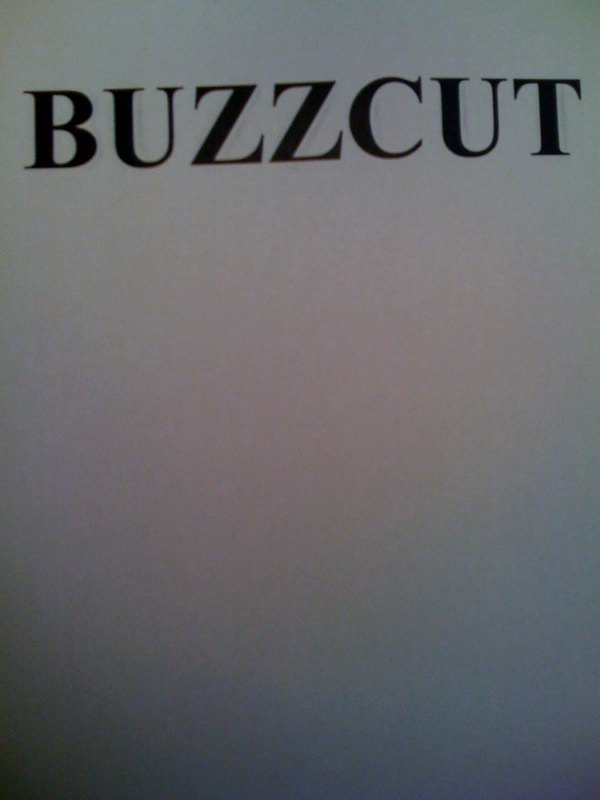 Trademark Logo BUZZCUT