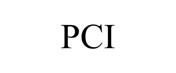 Trademark Logo PCI