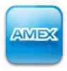 Trademark Logo AMEX