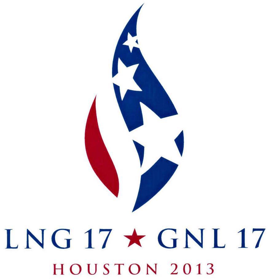  LNG 17 GNL 17 HOUSTON 2013