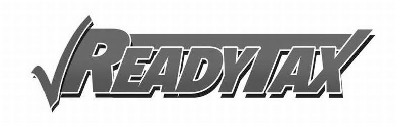 Trademark Logo READYTAX