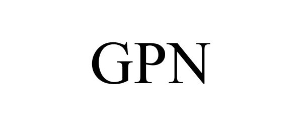 Trademark Logo GPN