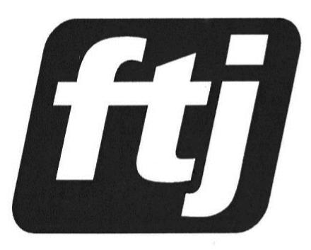 Trademark Logo FTJ