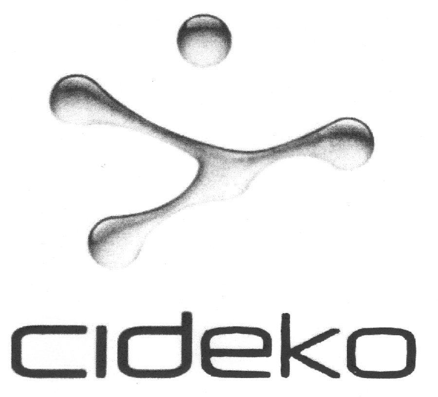 Trademark Logo CIDEKO