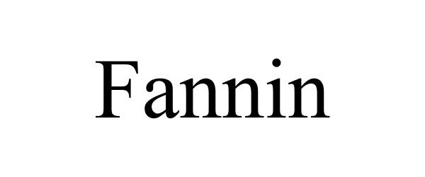 FANNIN