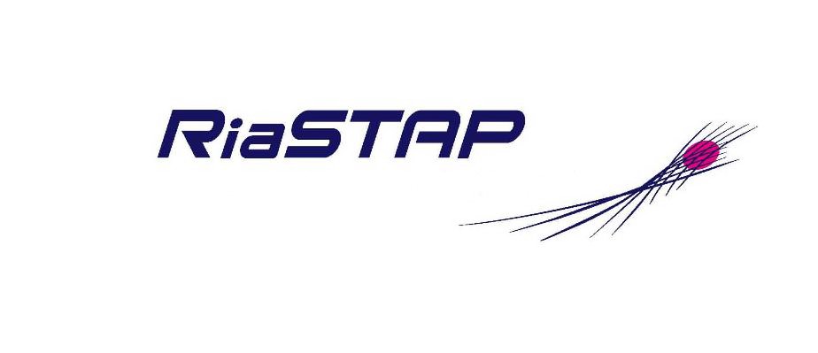 Trademark Logo RIASTAP