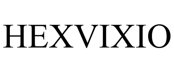  HEXVIXIO