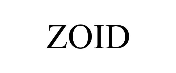 ZOID