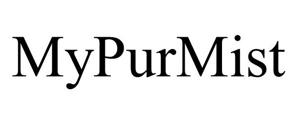 Trademark Logo MYPURMIST